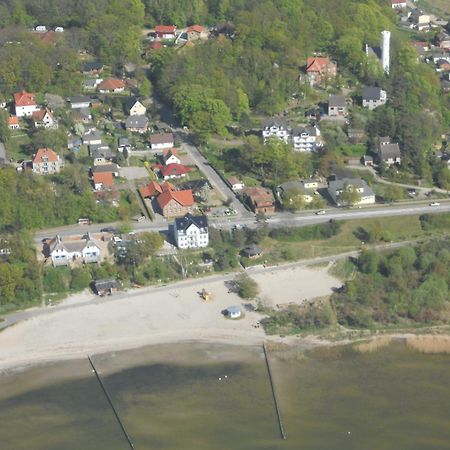 Haus Seeblick Insel Rugen Lietzow Bagian luar foto