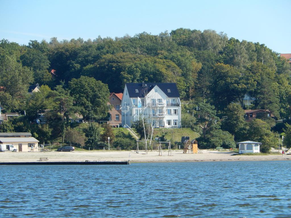 Haus Seeblick Insel Rugen Lietzow Bagian luar foto