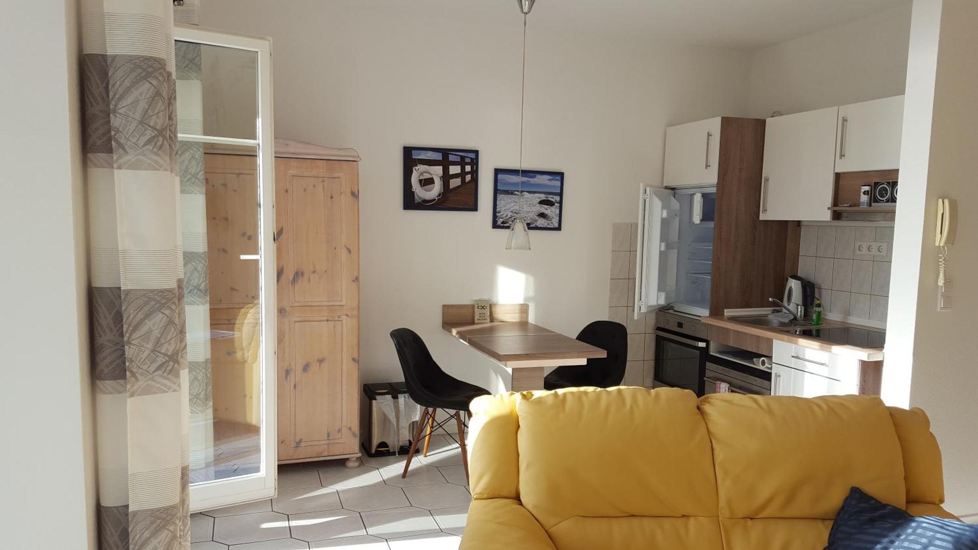 Haus Seeblick Insel Ruegen Lietzow Bagian luar foto