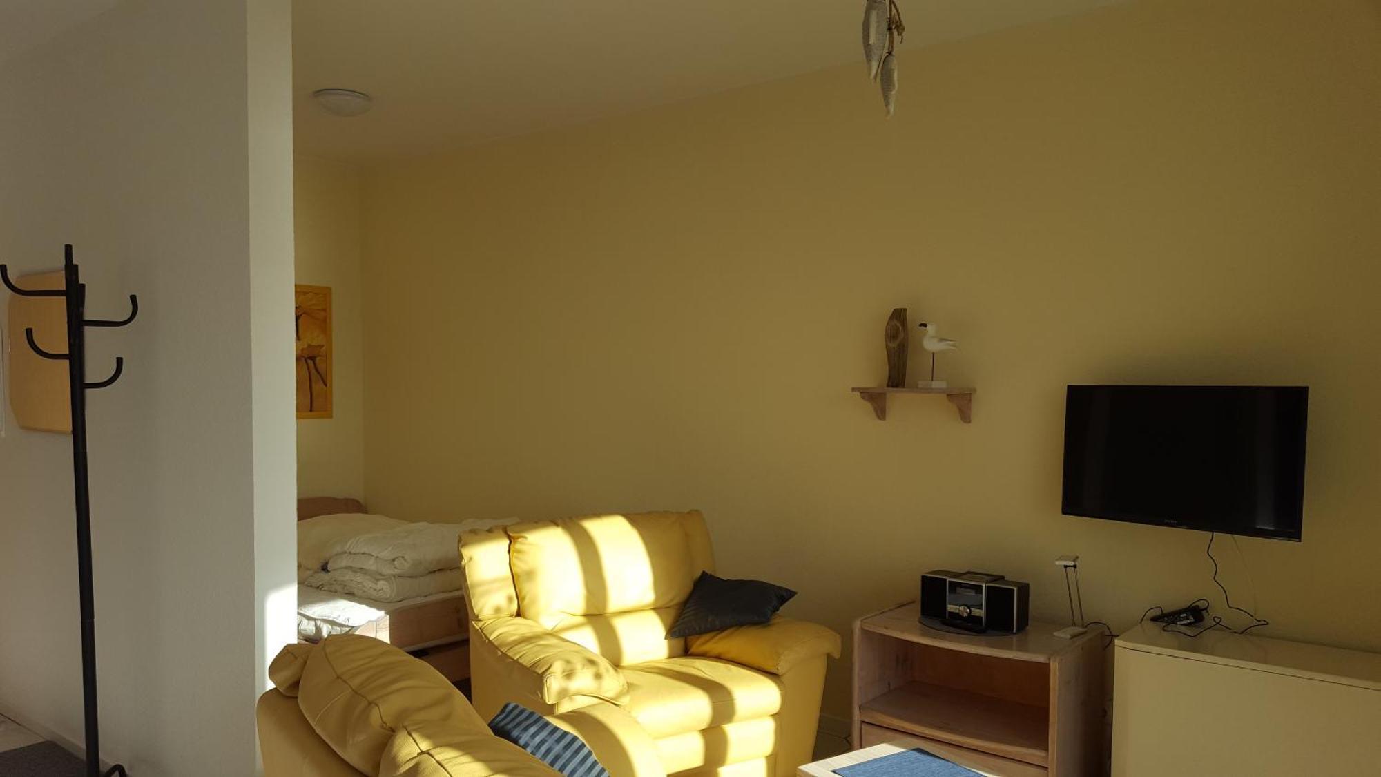Haus Seeblick Insel Ruegen Lietzow Bagian luar foto