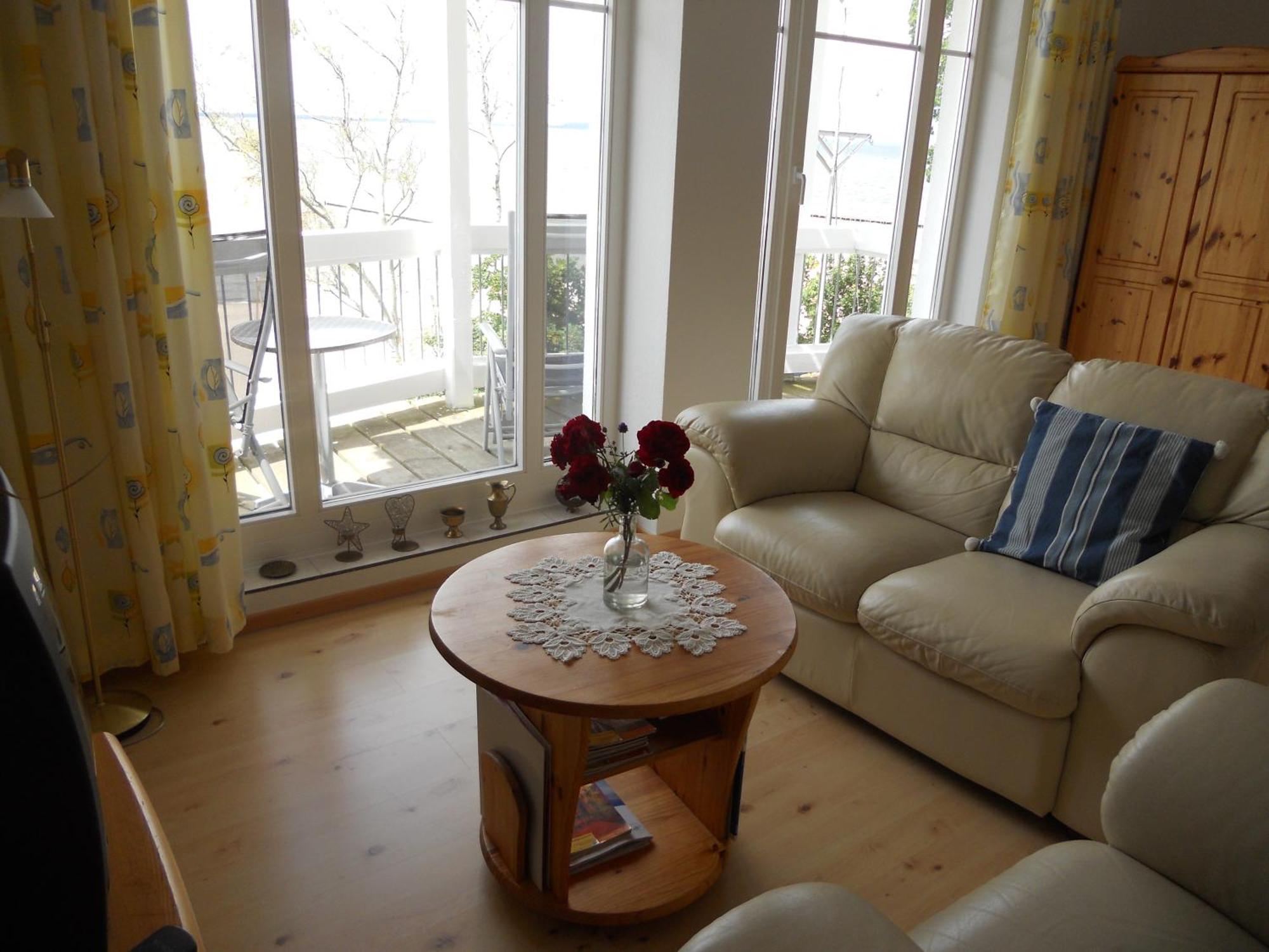 Haus Seeblick Insel Ruegen Lietzow Bagian luar foto