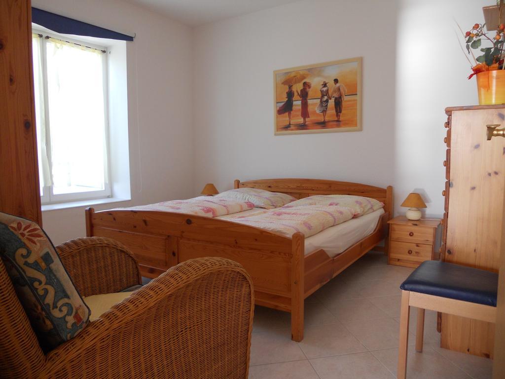 Haus Seeblick Insel Ruegen Lietzow Bagian luar foto