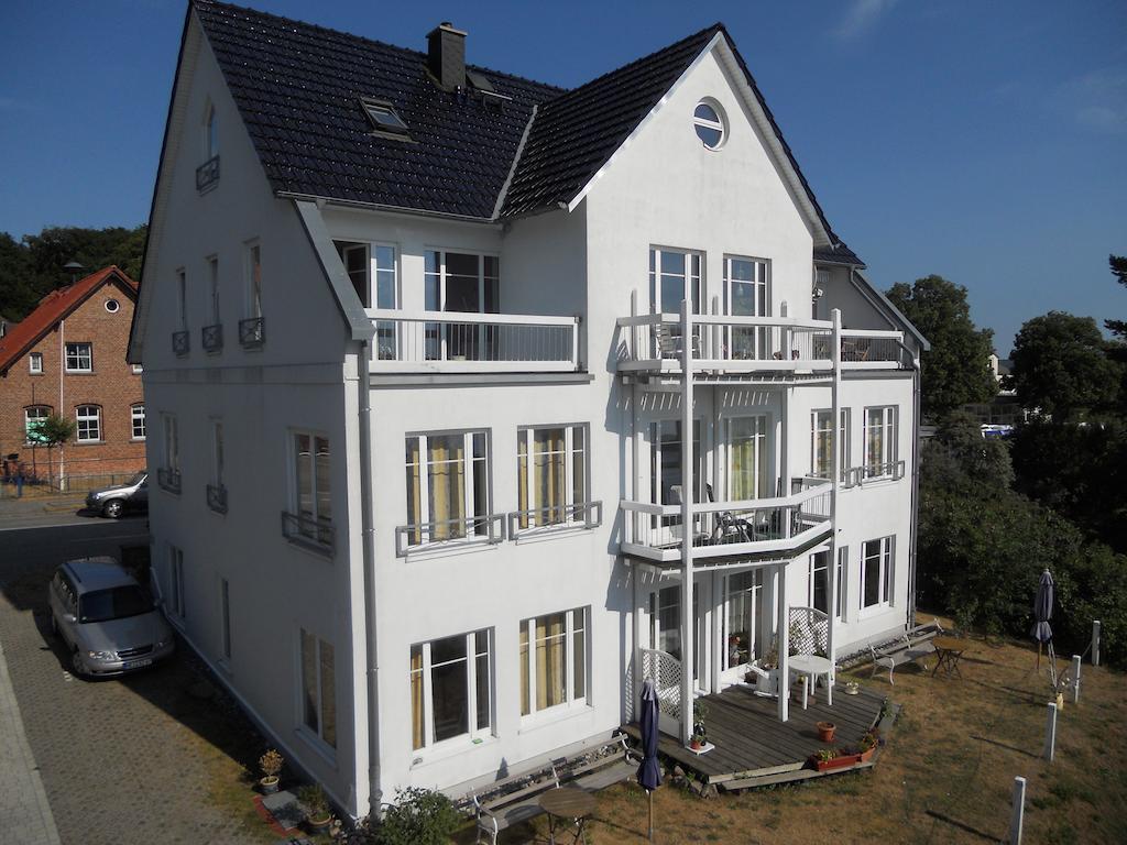 Haus Seeblick Insel Rugen Lietzow Bagian luar foto