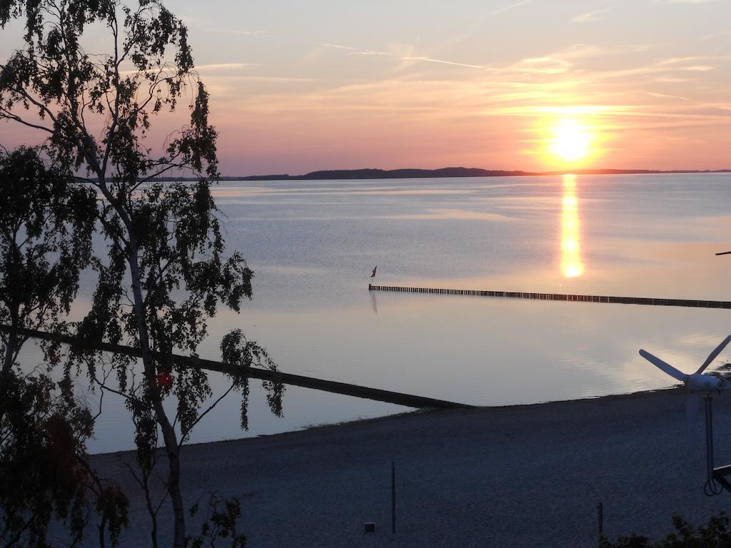 Haus Seeblick Insel Rugen Lietzow Bagian luar foto