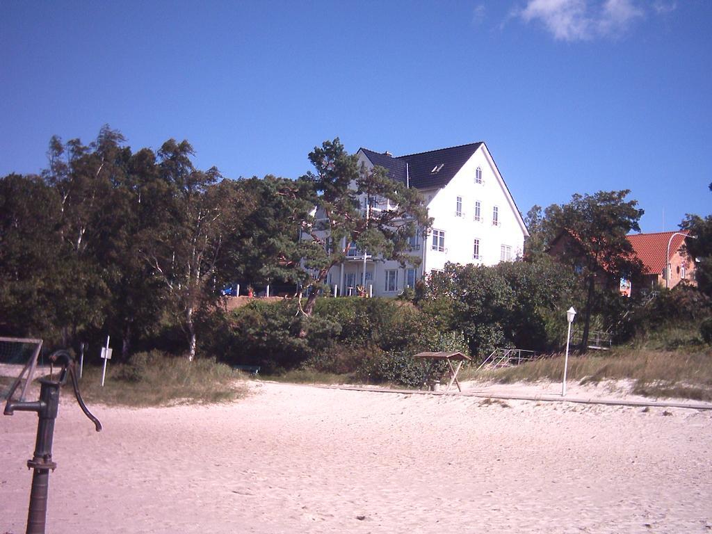 Haus Seeblick Insel Ruegen Lietzow Bagian luar foto
