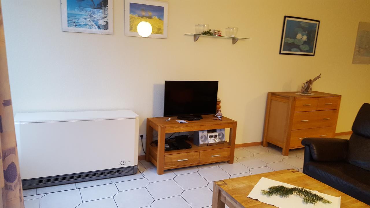 Haus Seeblick Insel Ruegen Lietzow Bagian luar foto